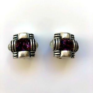 Vintage Fahrenheit Earrings